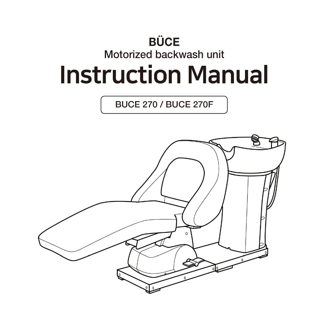270, 270F Instruction Manual