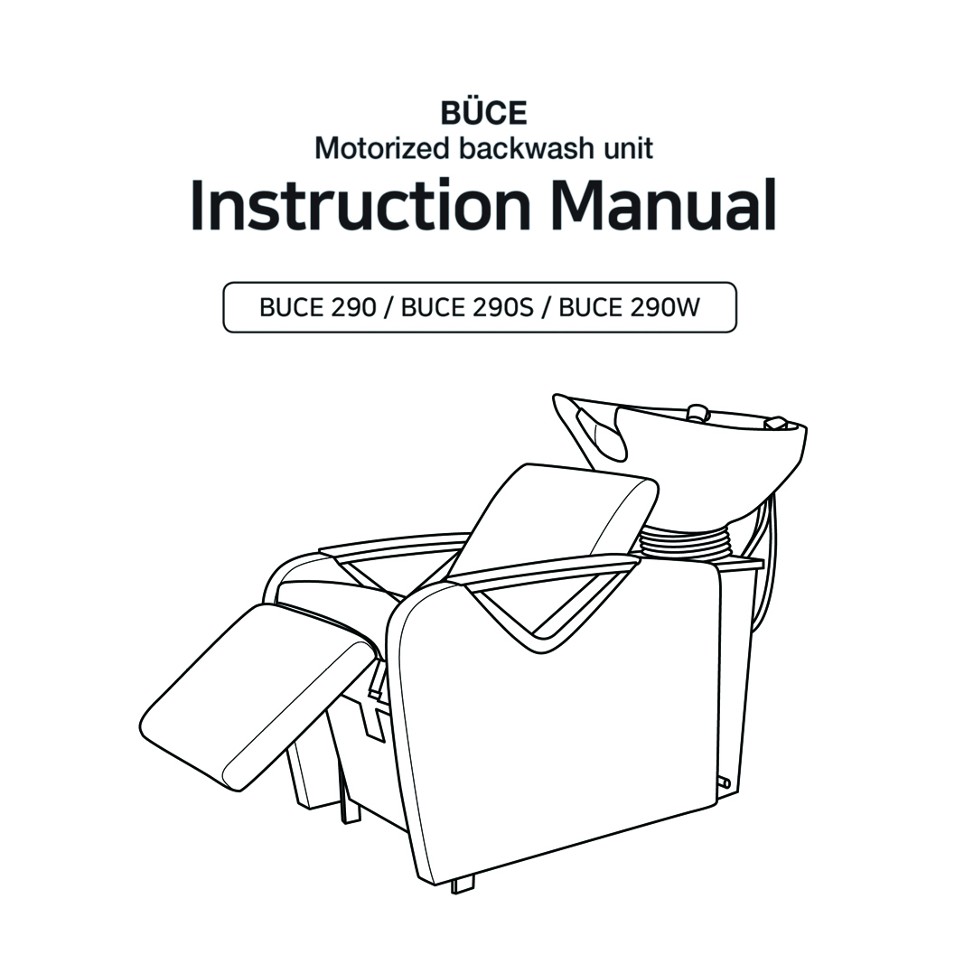 290, 290S, 290W Instruction Manual
