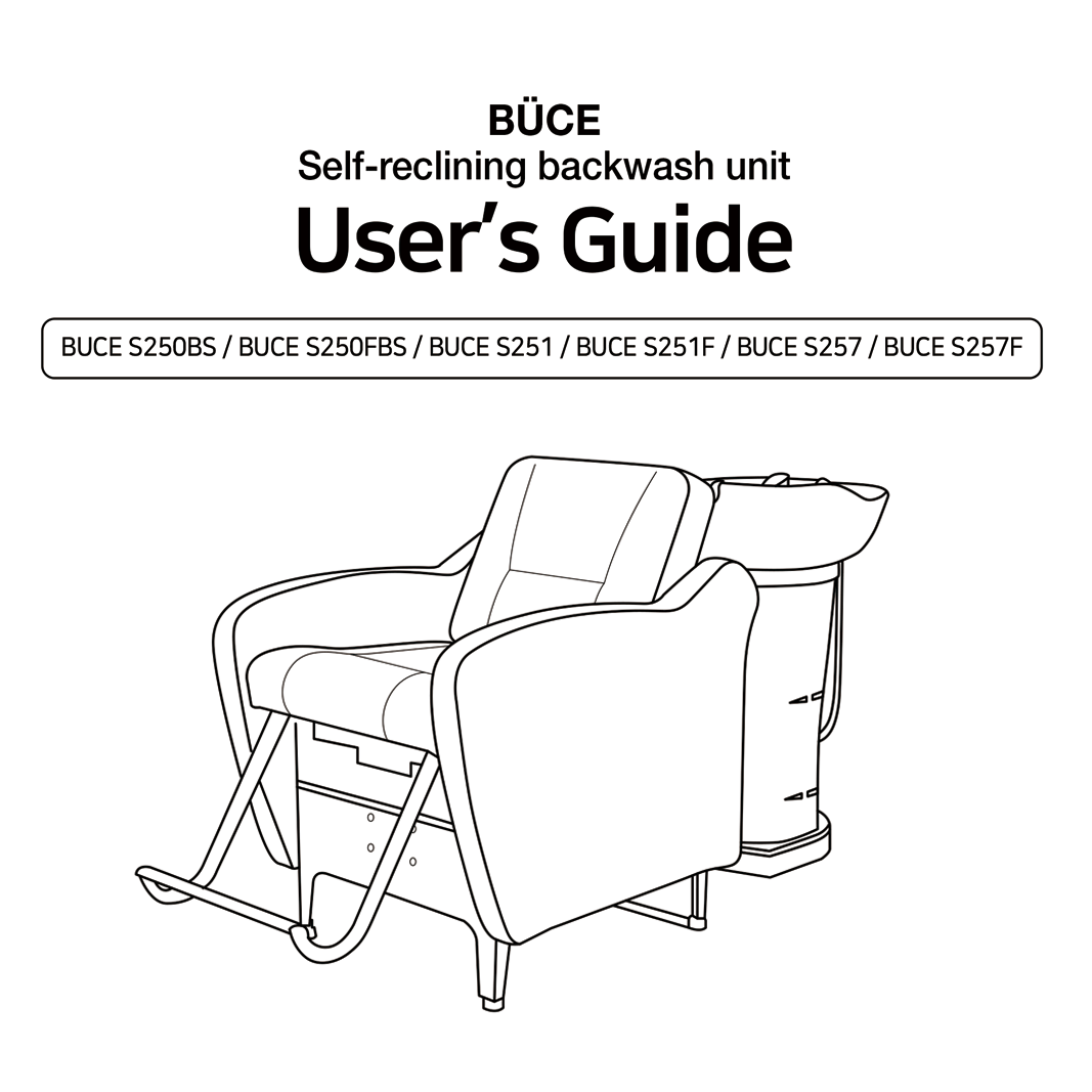 User manual Becken BKM4570 (English - 72 pages)